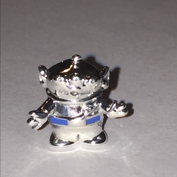 toy story alien pandora charm